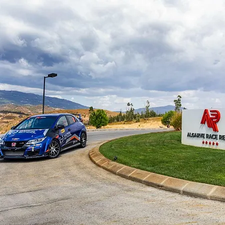 Algarve Race - Hotel Montes de Cima