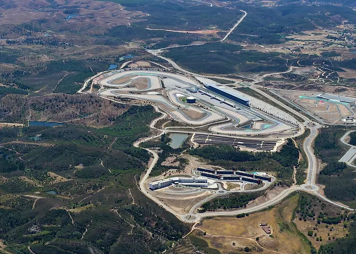 Algarve Race - Отель 5*