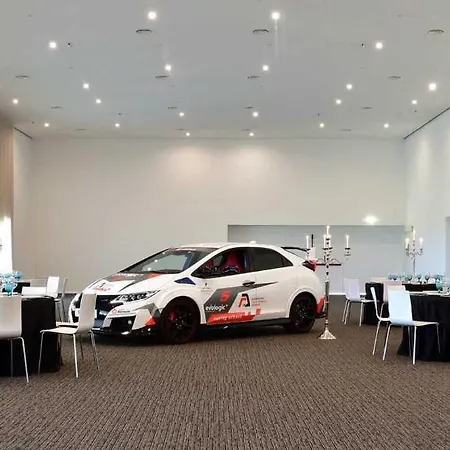 Hotel Algarve Race - Montes de Cima