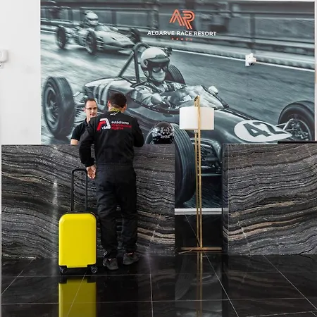 Hotel Algarve Race -