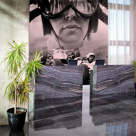 Algarve Race - Hotel